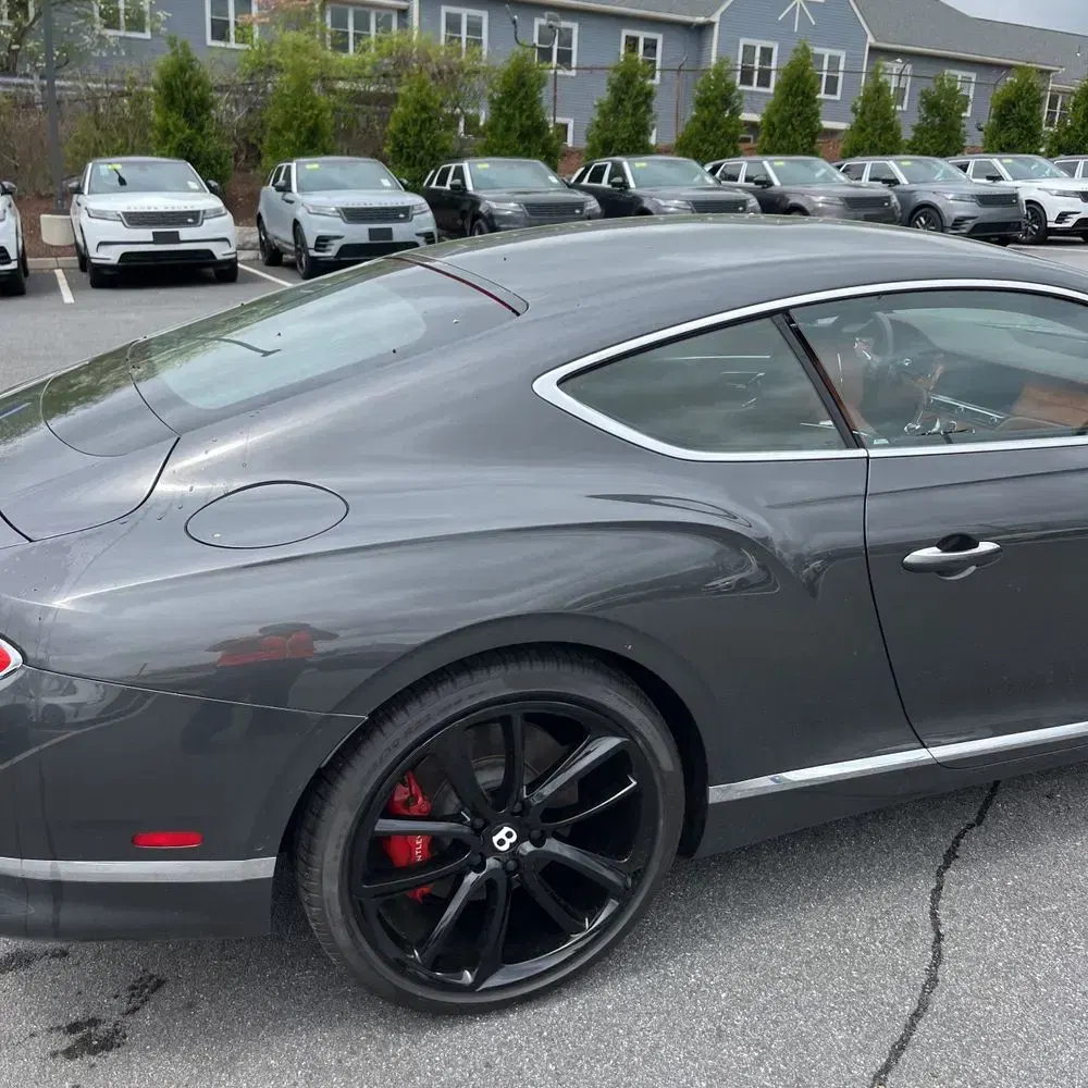 2020 Bentley Continental GT V8