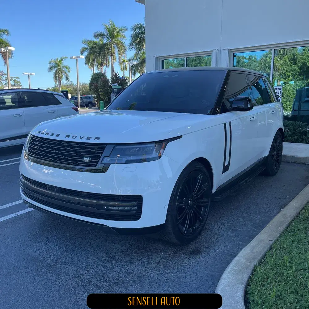 2024 Land Rover Range Rover P400 SE