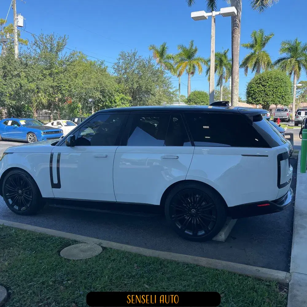 2024 Land Rover Range Rover P400 SE
