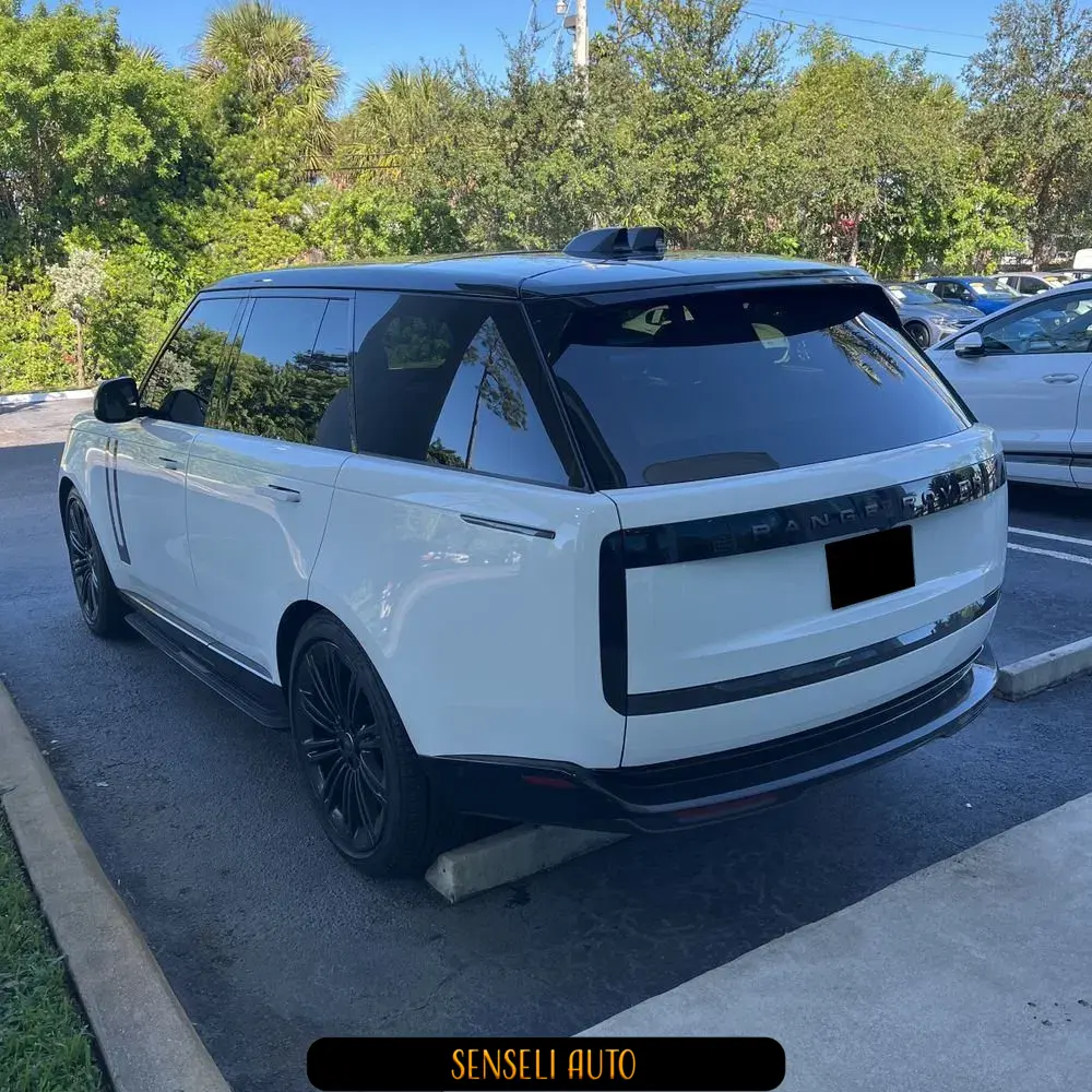 2024 Land Rover Range Rover P400 SE