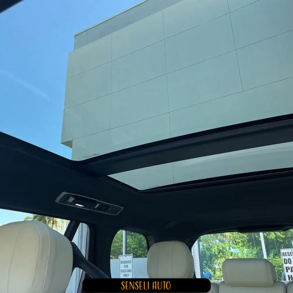 2024 Land Rover Range Rover P400 SE