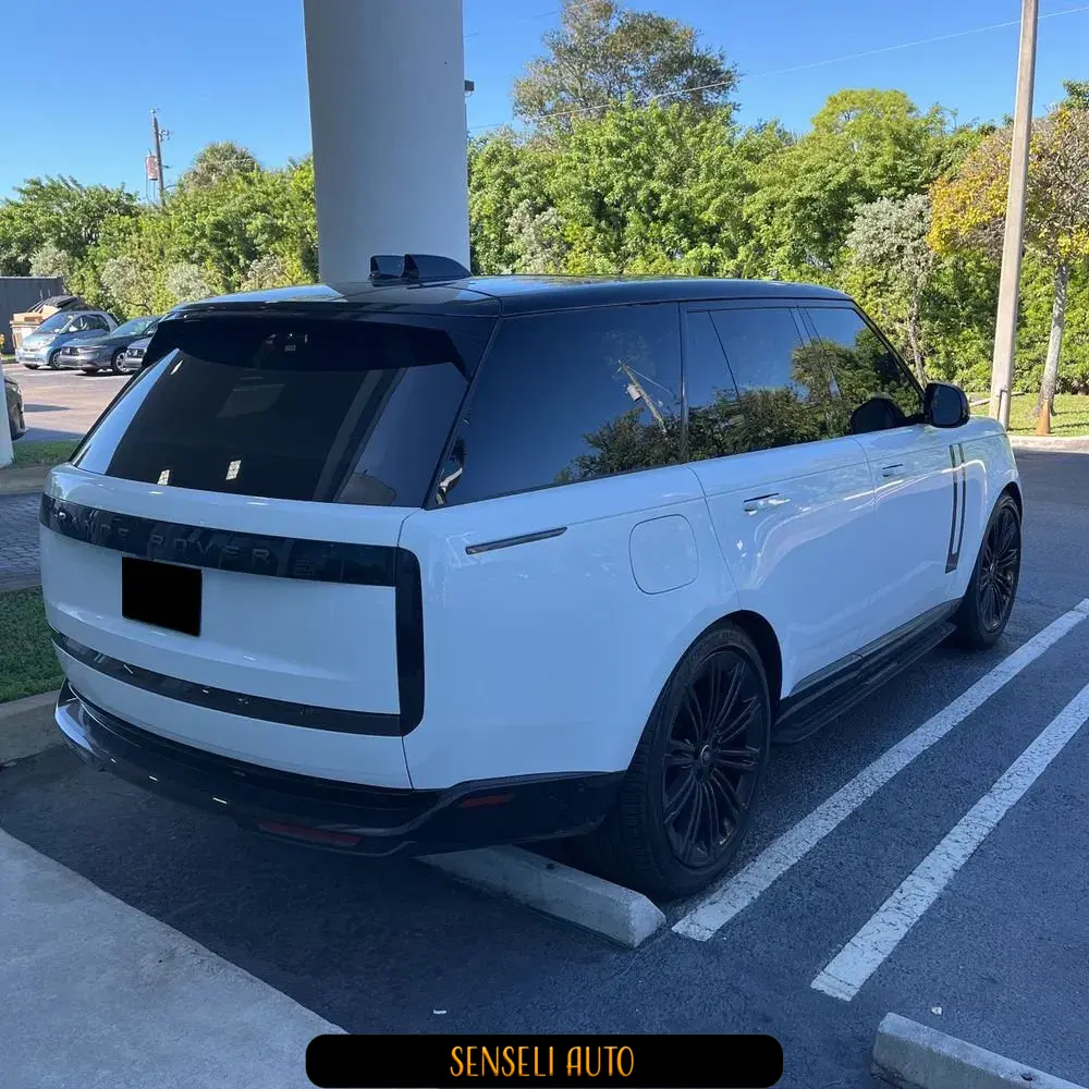 2024 Land Rover Range Rover P400 SE