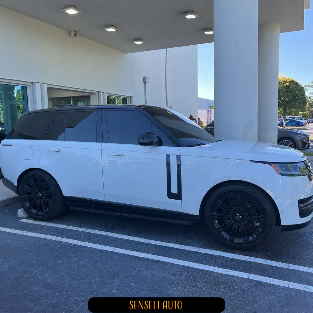 2024 Land Rover Range Rover P400 SE
