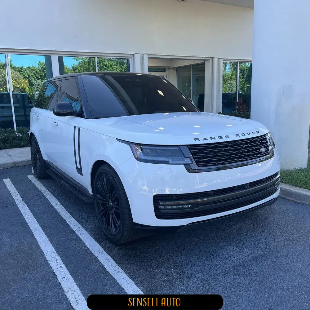2024 Land Rover Range Rover P400 SE