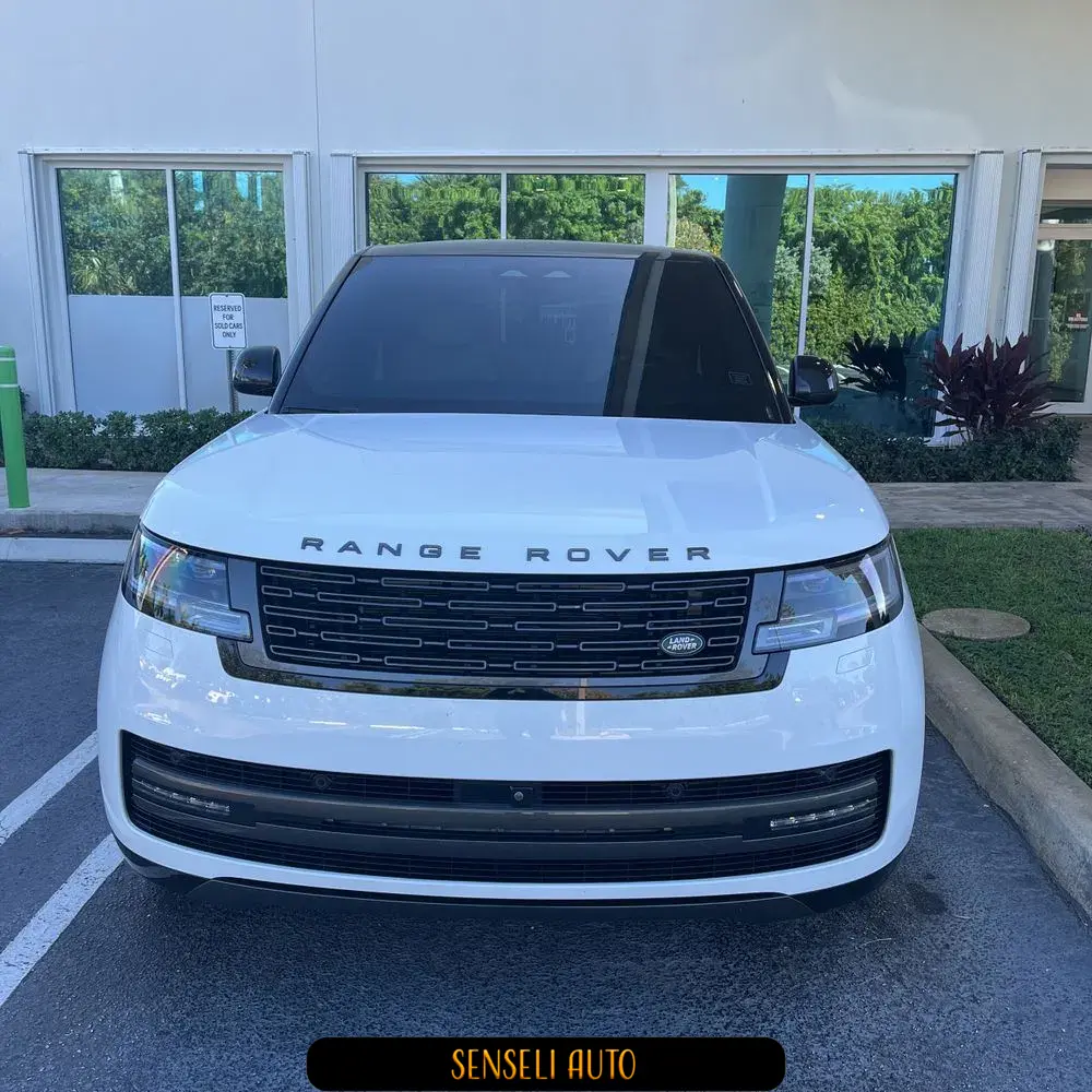 2024 Land Rover Range Rover P400 SE