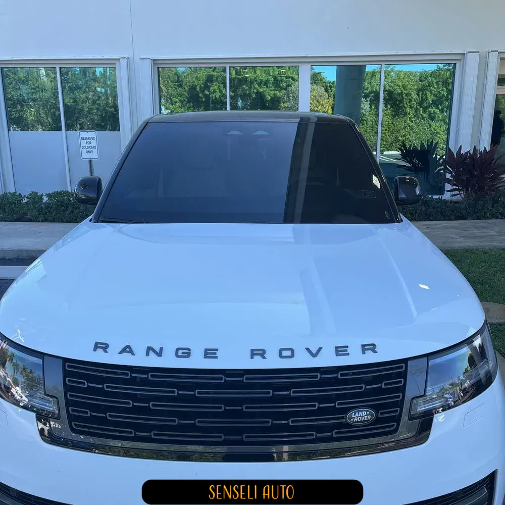 2024 Land Rover Range Rover P400 SE