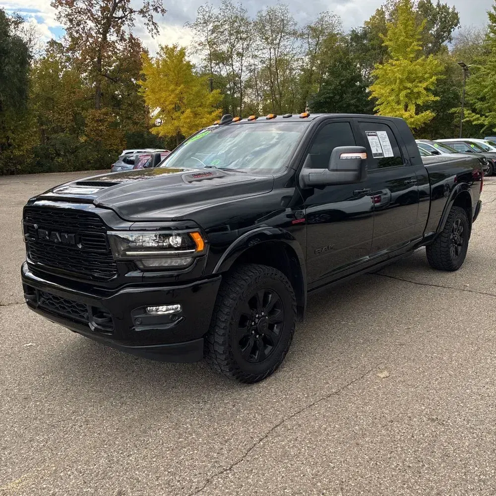 2023 Ram 2500 Limited