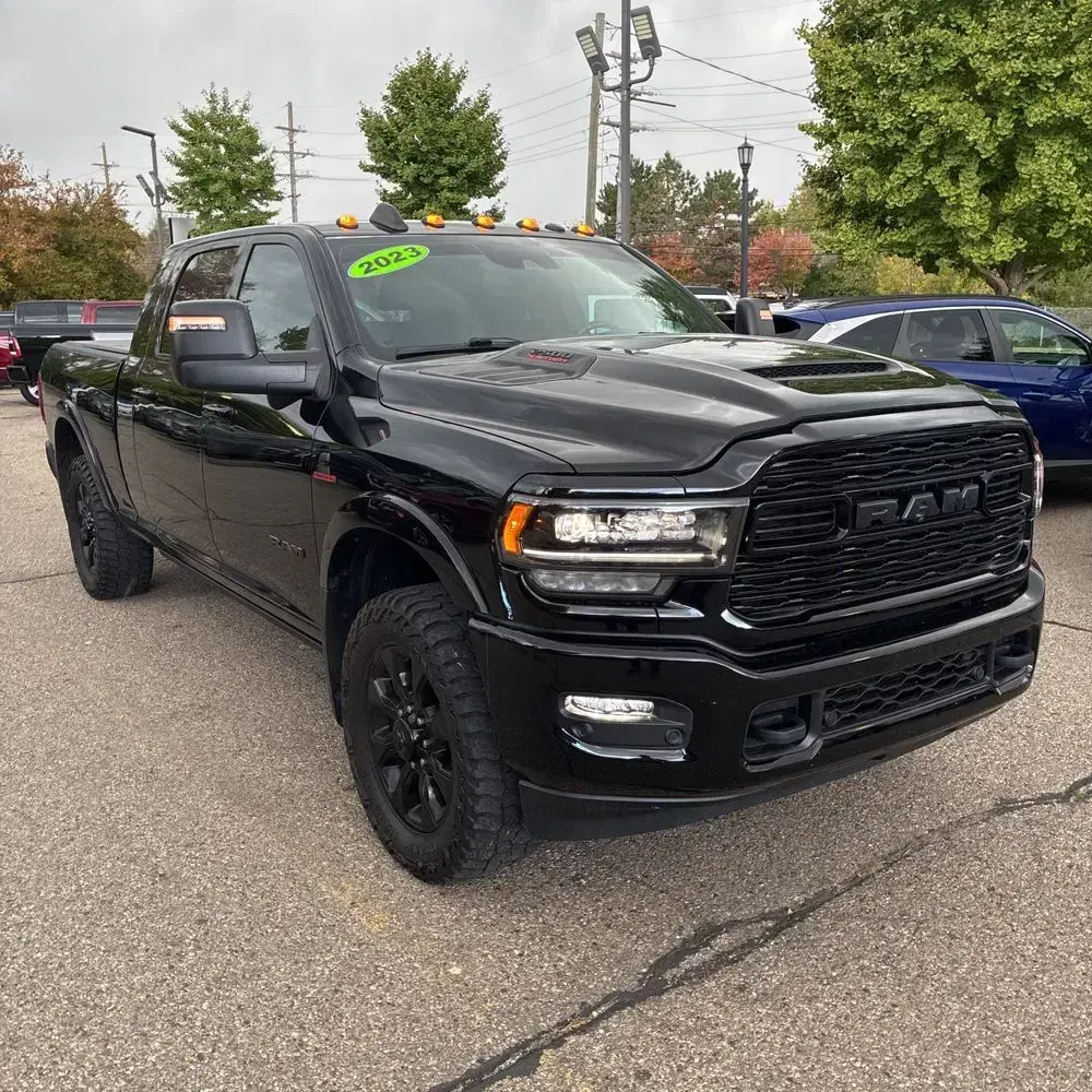 2023 Ram 2500 Limited
