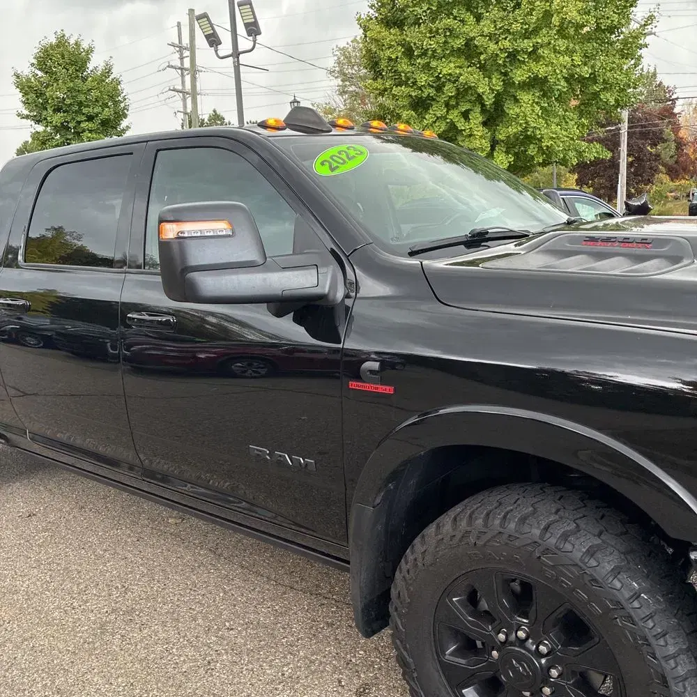 2023 Ram 2500 Limited