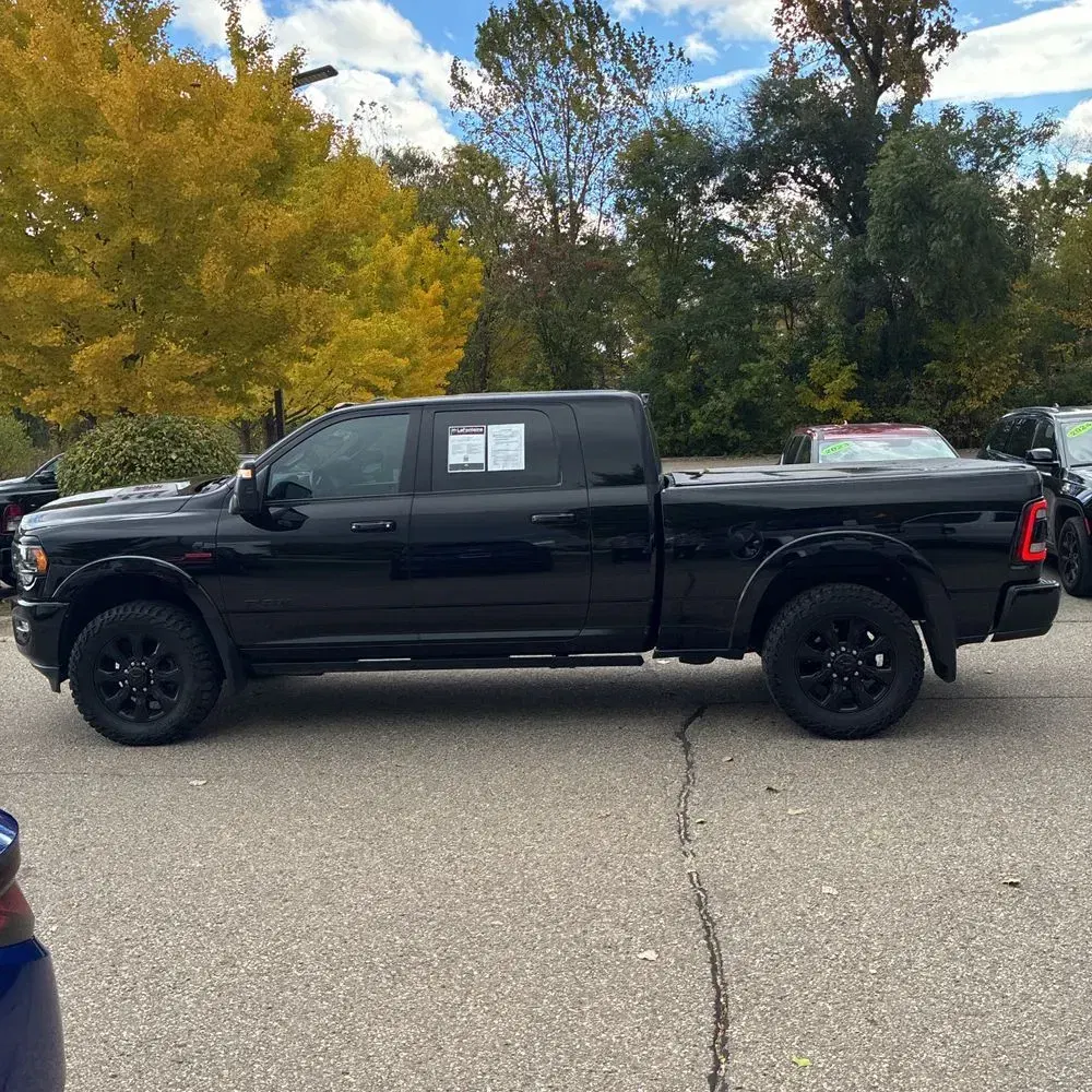2023 Ram 2500 Limited