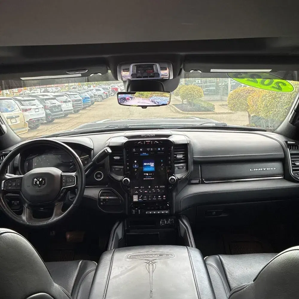 2023 Ram 2500 Limited