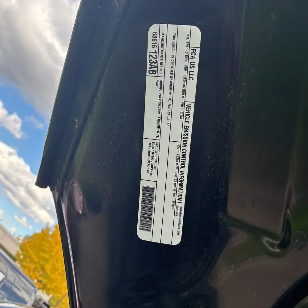 2023 Ram 2500 Limited