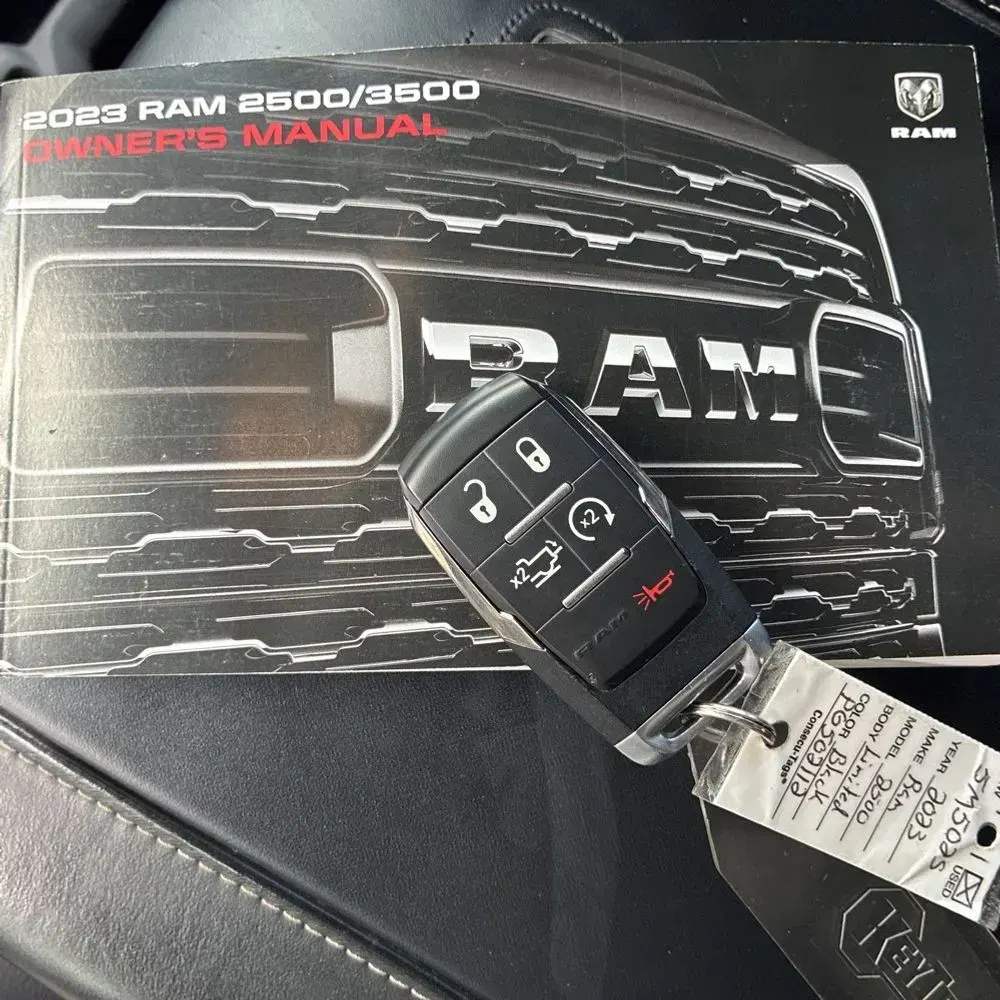 2023 Ram 2500 Limited