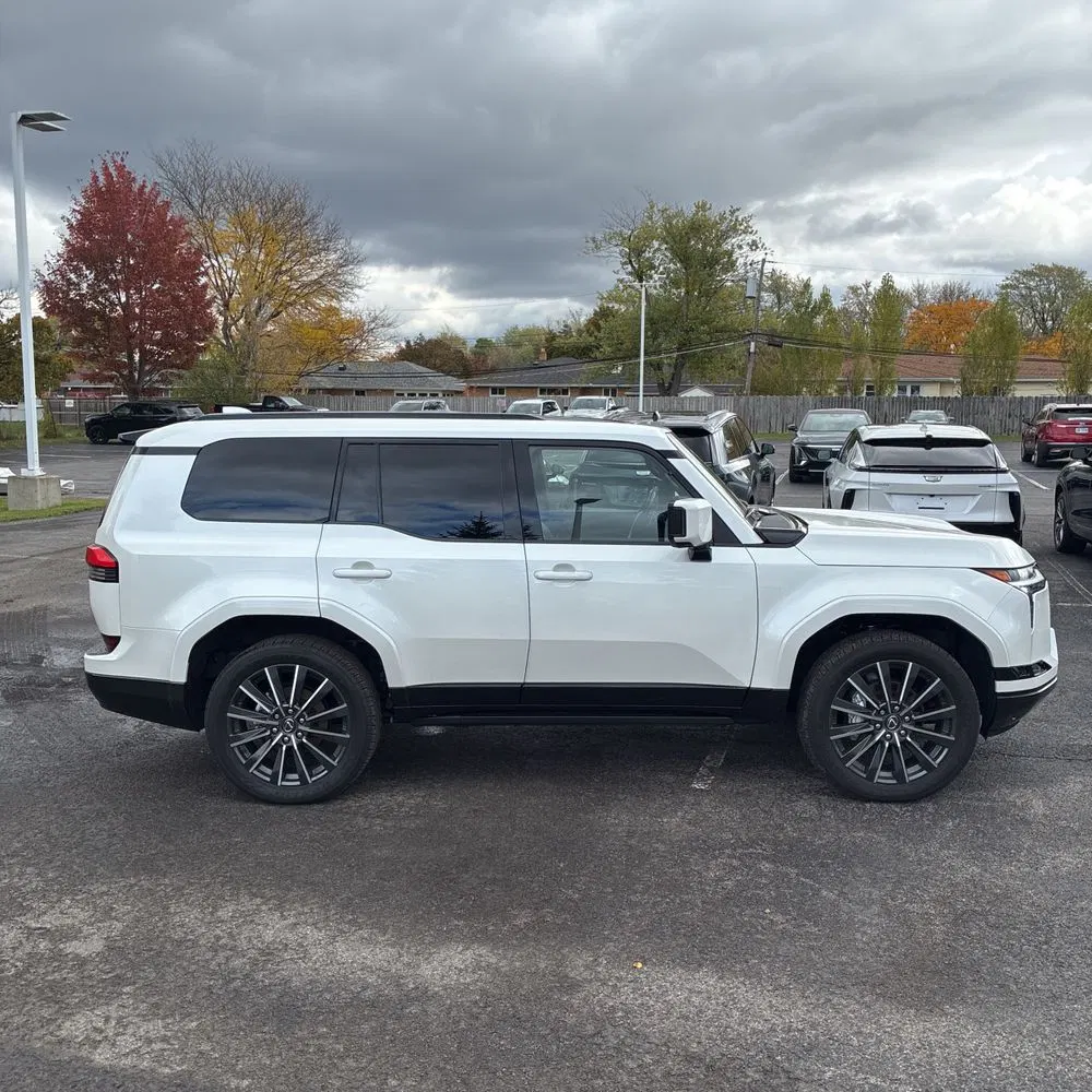 2024 Lexus GX 550 Luxury+