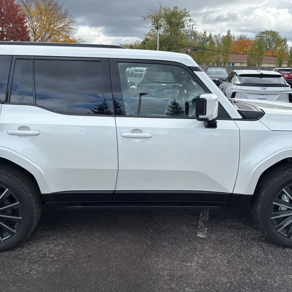 2024 Lexus GX 550 Luxury+