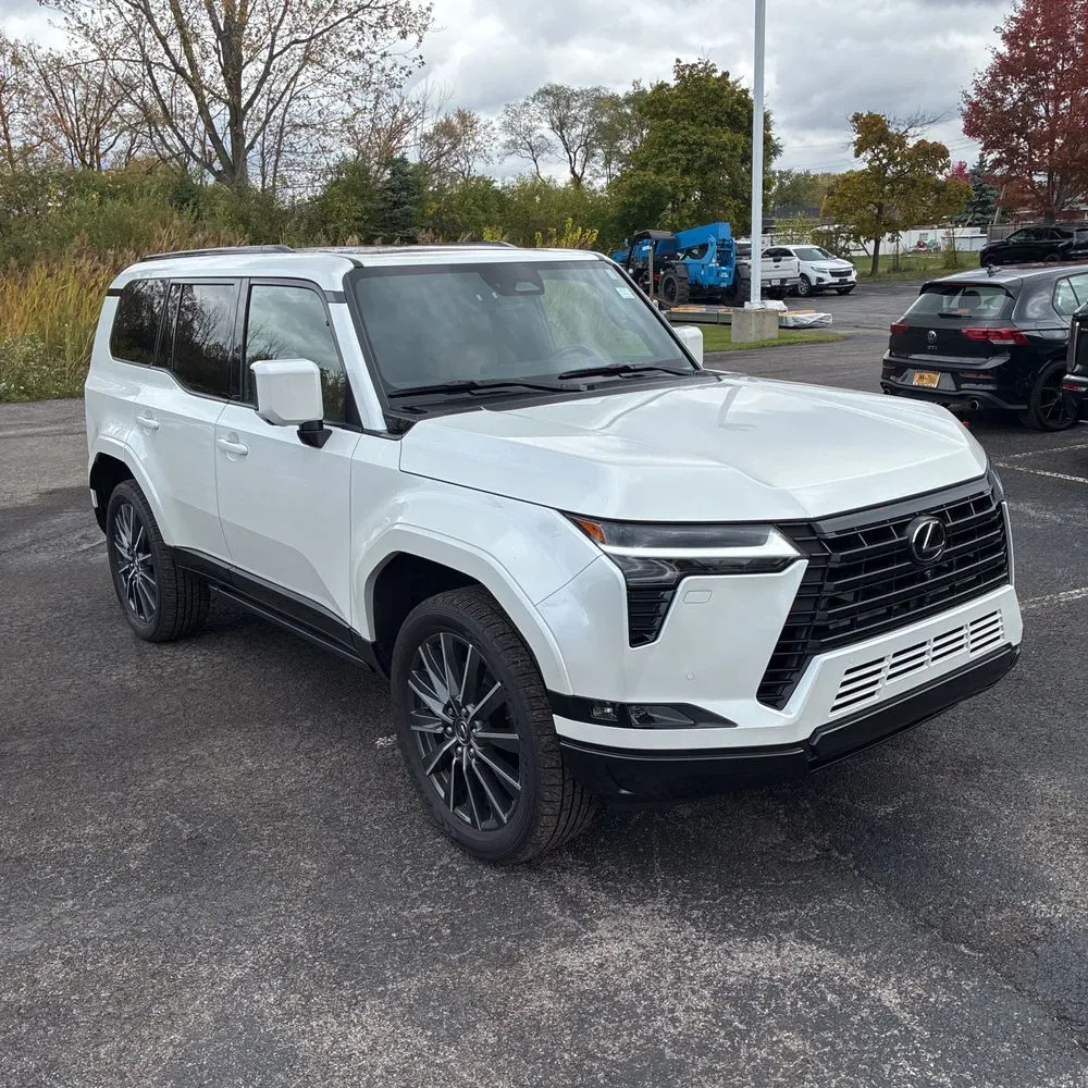 2024 Lexus GX 550 Luxury+