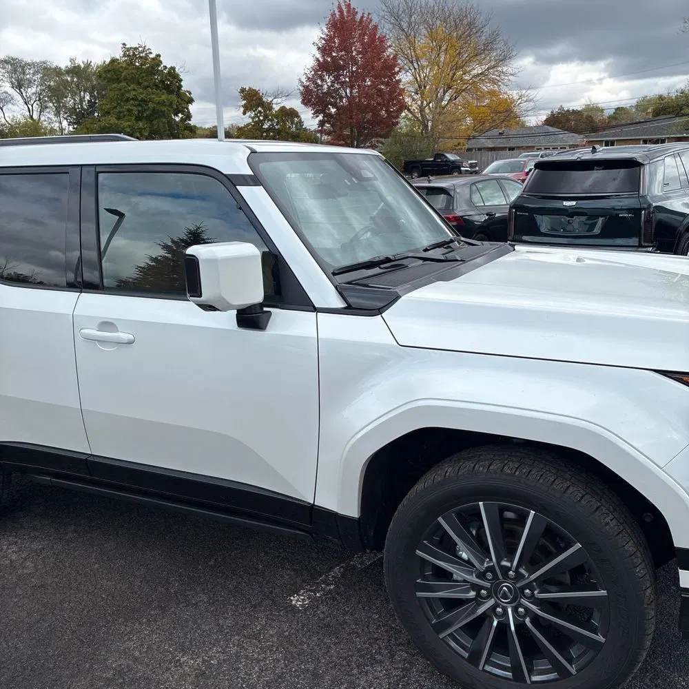 2024 Lexus GX 550 Luxury+