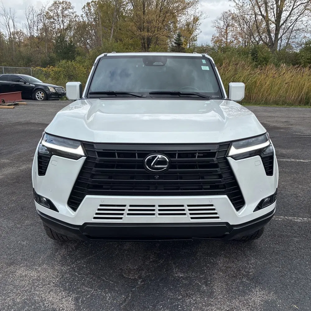 2024 Lexus GX 550 Luxury+