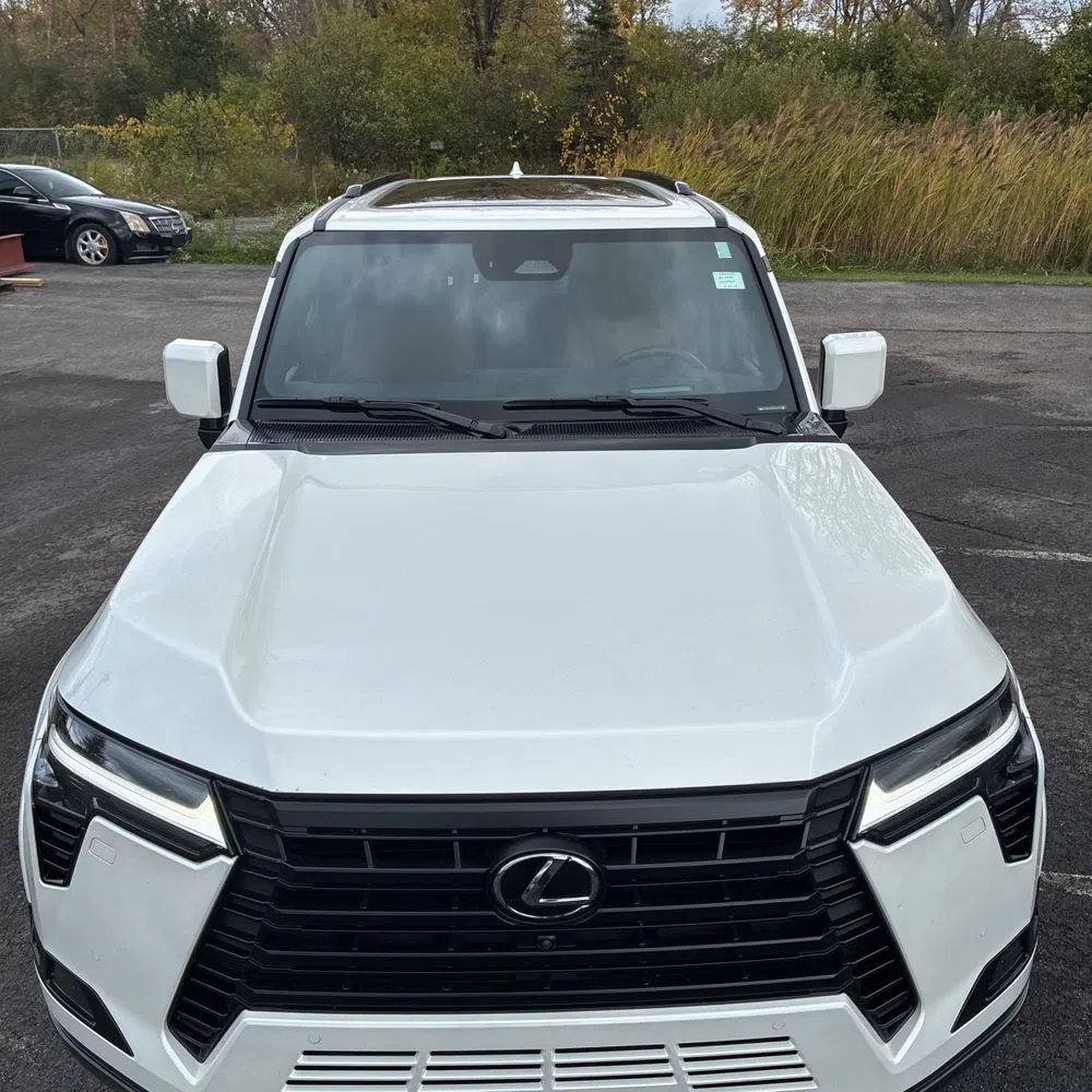 2024 Lexus GX 550 Luxury+