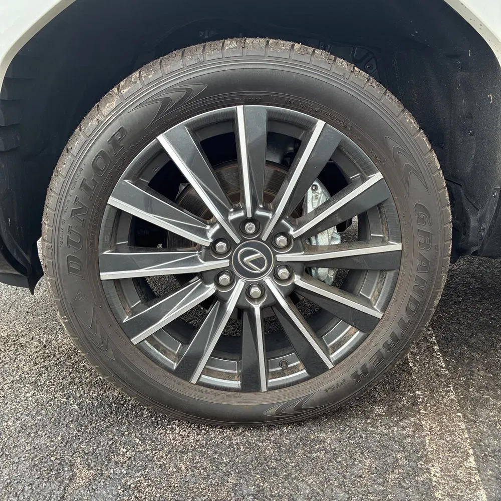 2024 Lexus GX 550 Luxury+