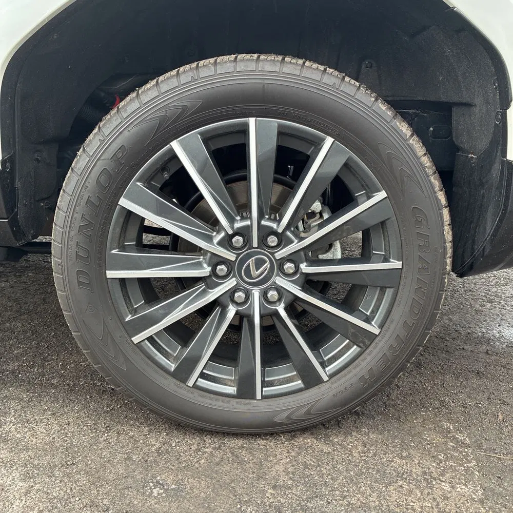 2024 Lexus GX 550 Luxury+