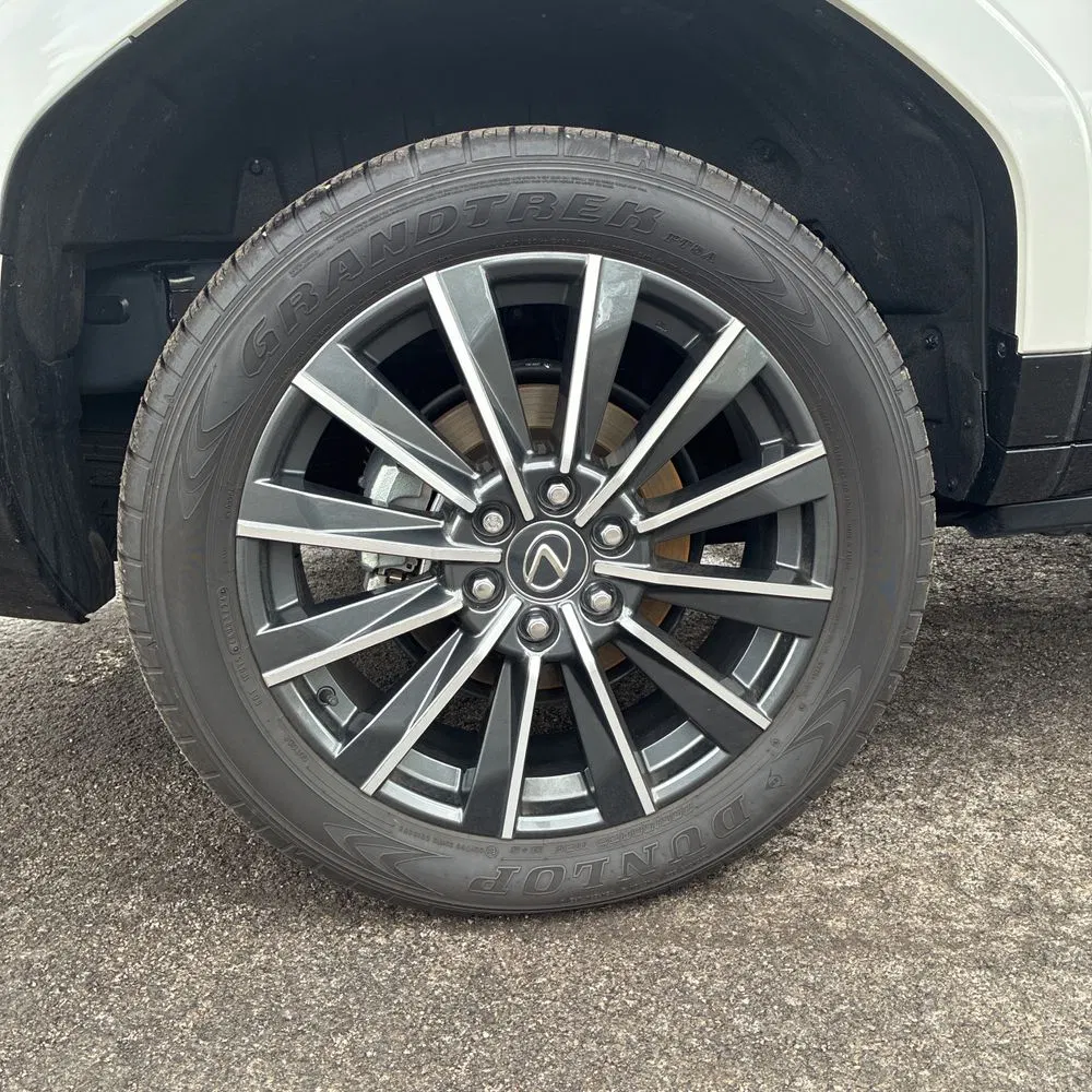 2024 Lexus GX 550 Luxury+