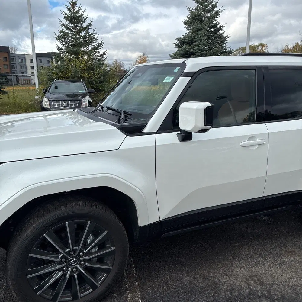 2024 Lexus GX 550 Luxury+