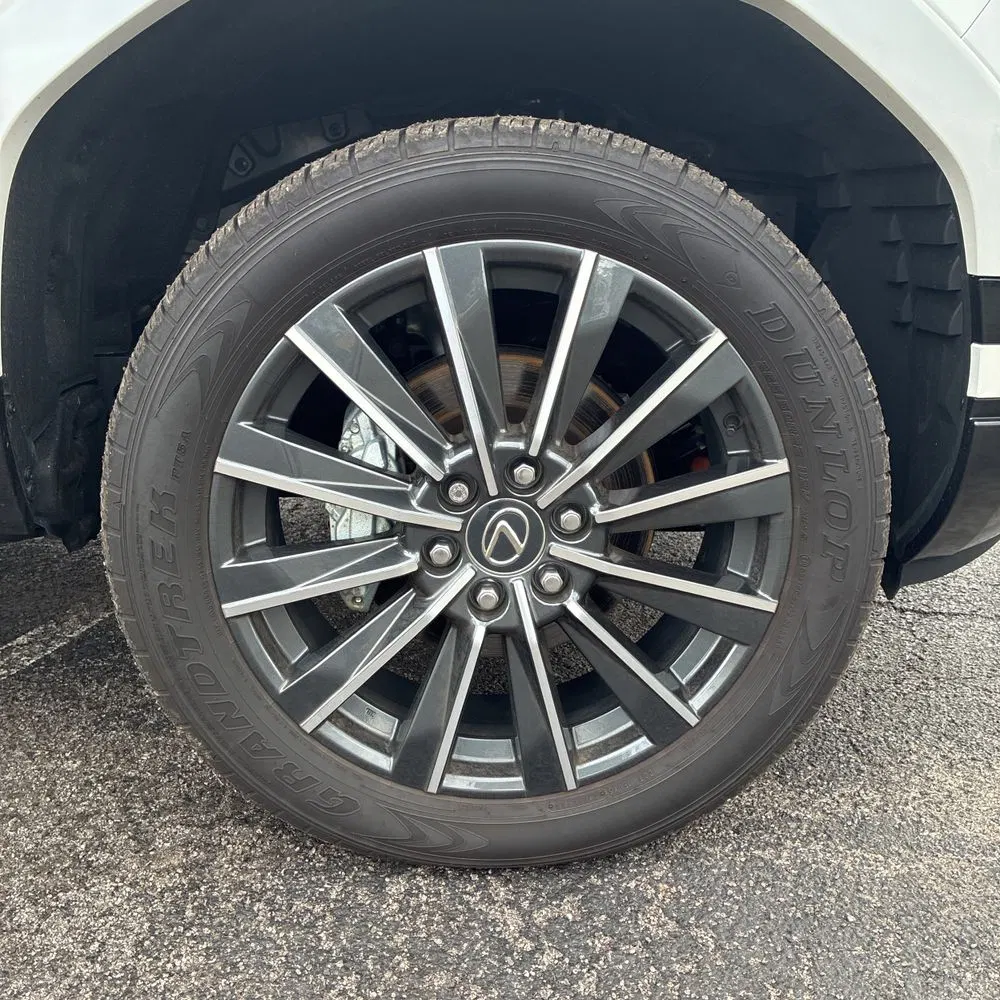 2024 Lexus GX 550 Luxury+