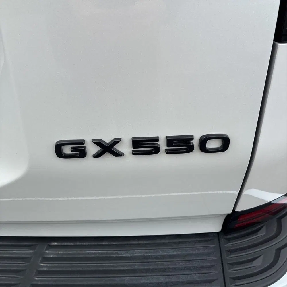 2024 Lexus GX 550 Luxury+