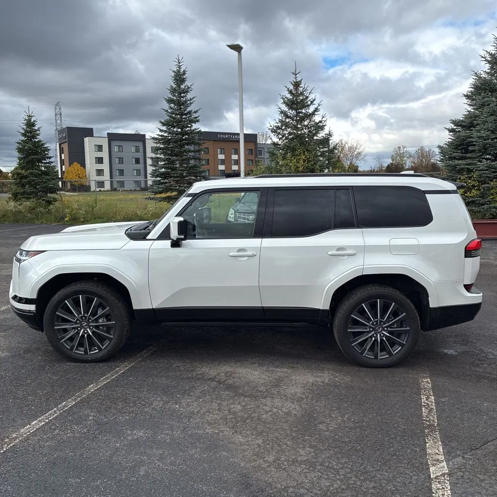 2024 Lexus GX 550 Luxury+