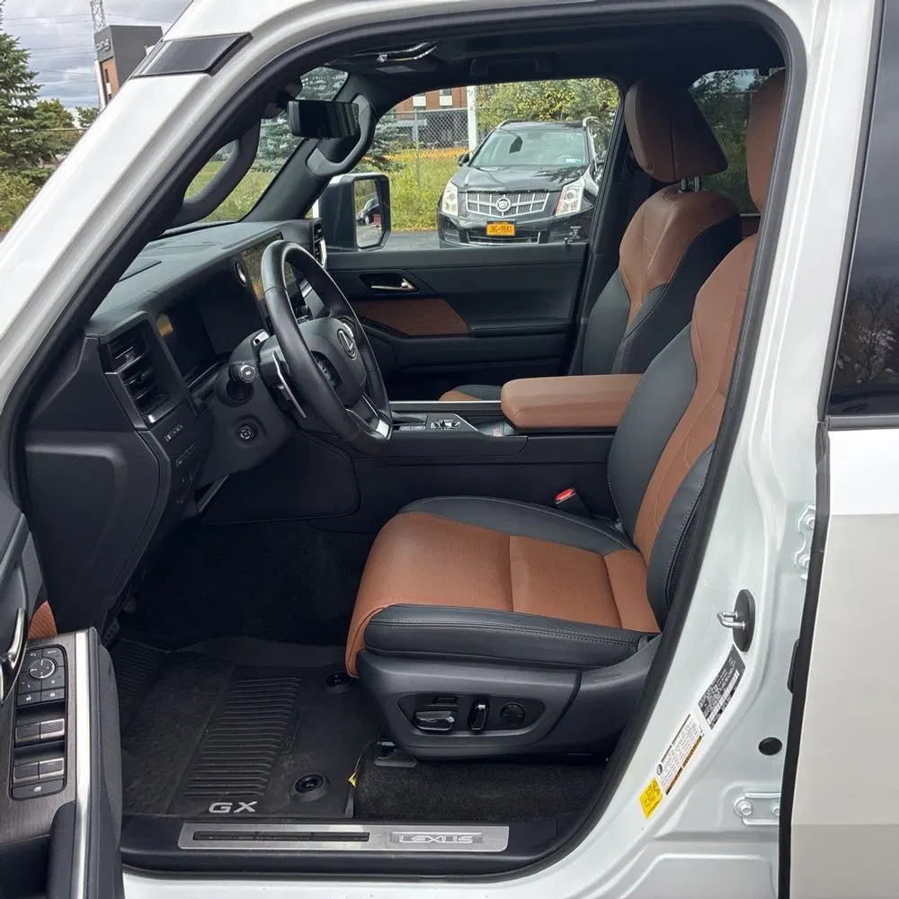 2024 Lexus GX 550 Luxury+