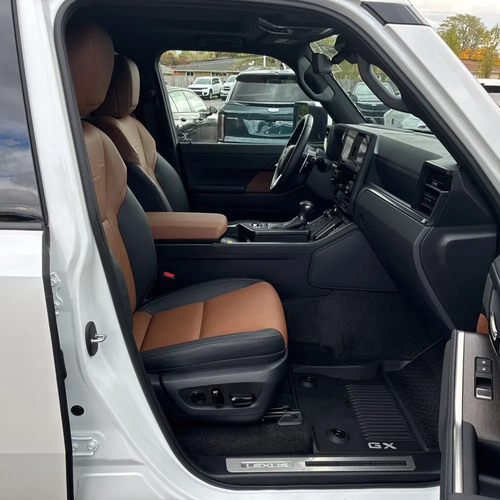 2024 Lexus GX 550 Luxury+