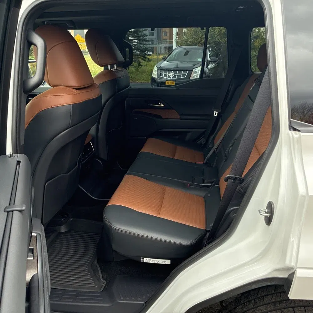 2024 Lexus GX 550 Luxury+