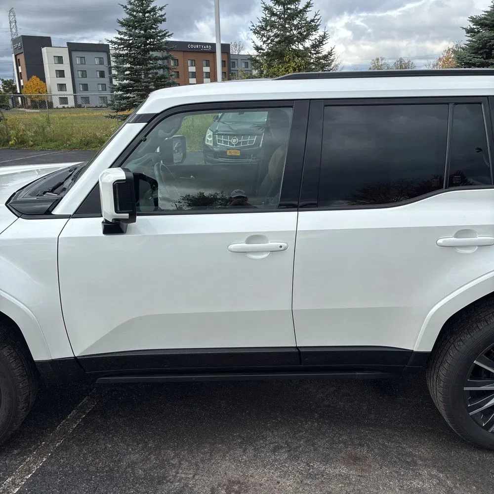 2024 Lexus GX 550 Luxury+