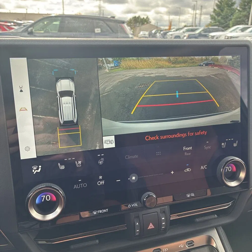 2024 Lexus GX 550 Luxury+