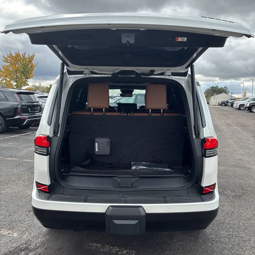 2024 Lexus GX 550 Luxury+