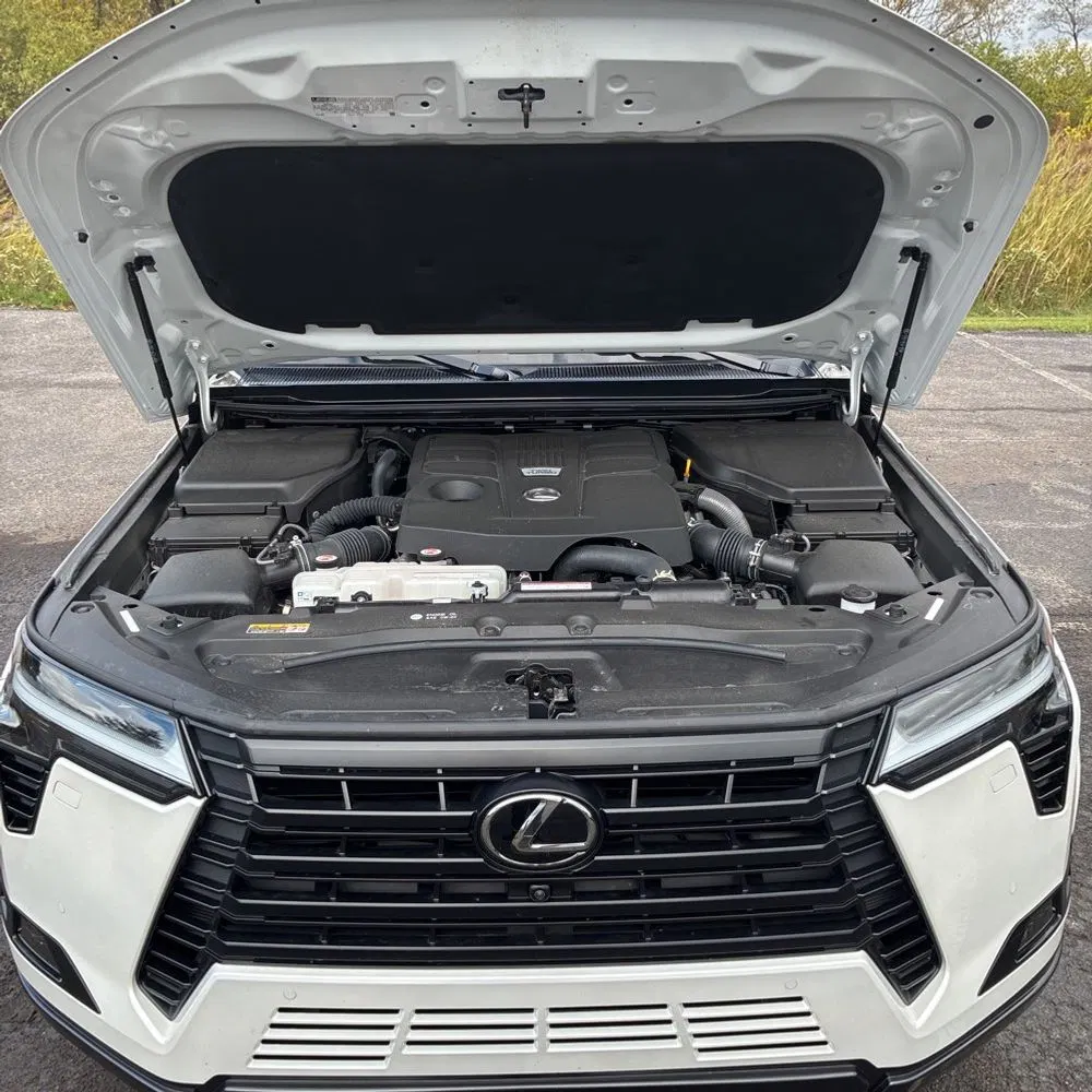 2024 Lexus GX 550 Luxury+