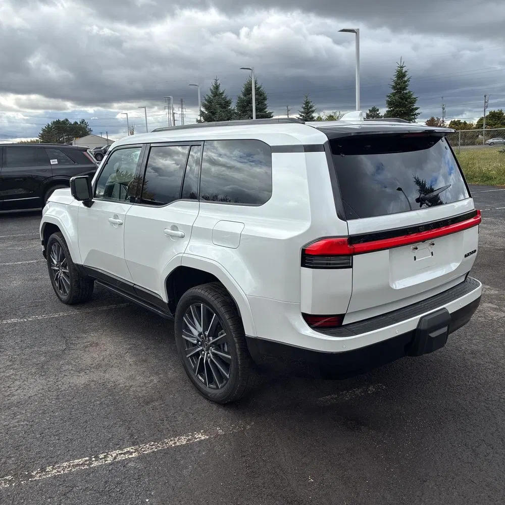 2024 Lexus GX 550 Luxury+