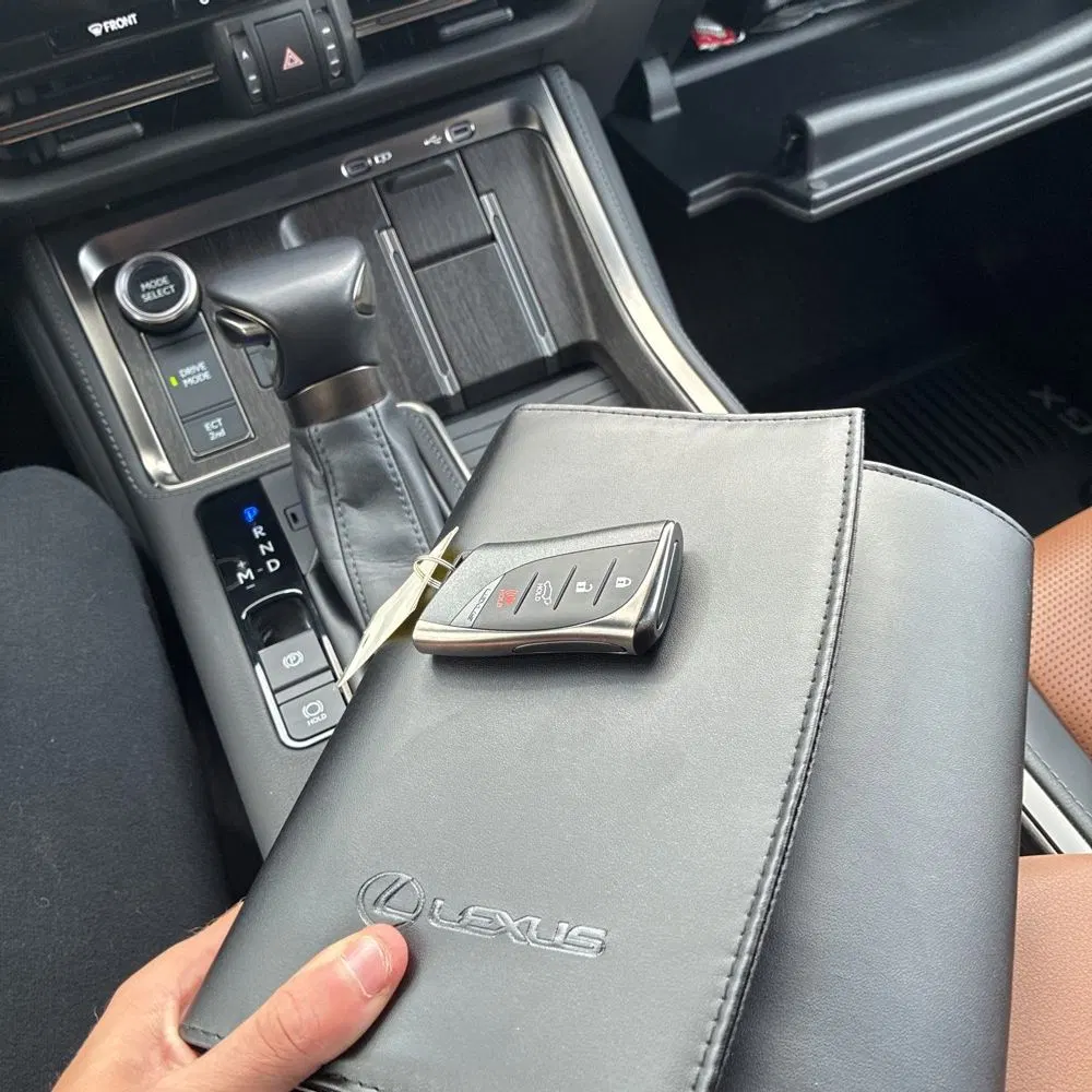 2024 Lexus GX 550 Luxury+