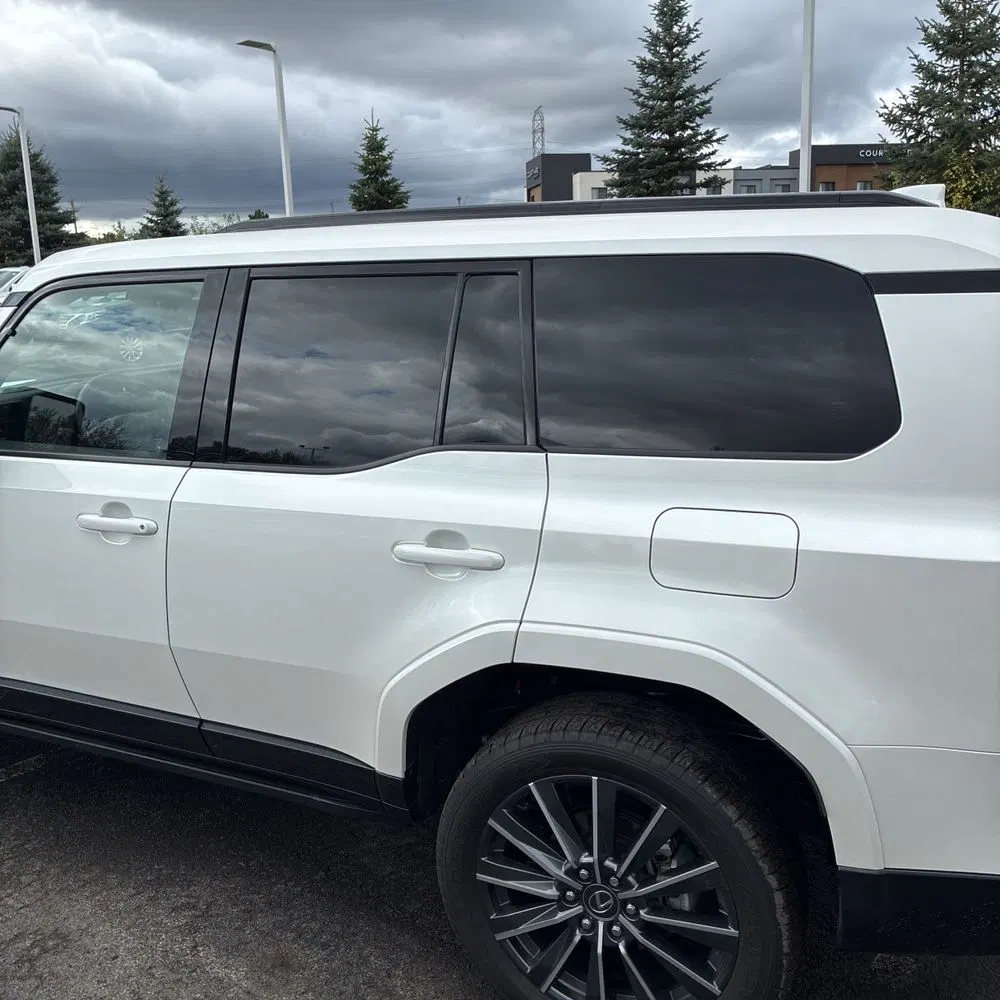 2024 Lexus GX 550 Luxury+