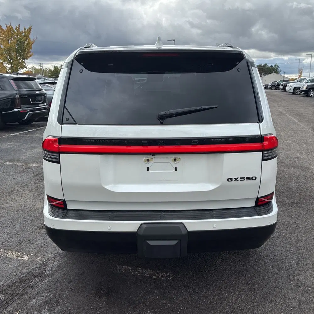 2024 Lexus GX 550 Luxury+