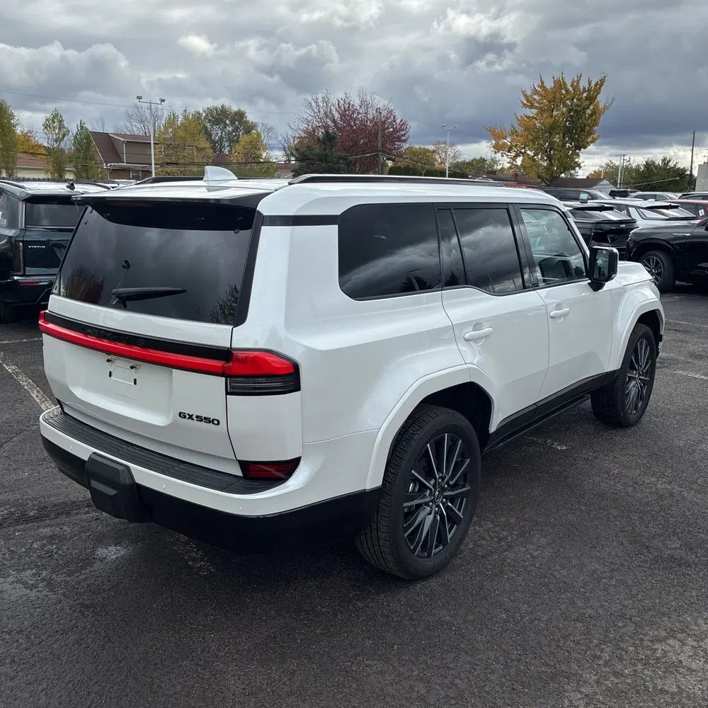 2024 Lexus GX 550 Luxury+