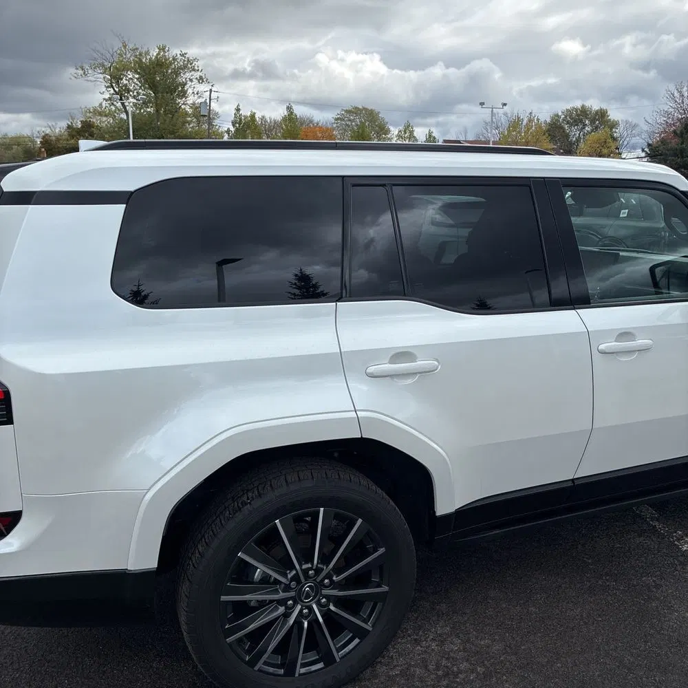 2024 Lexus GX 550 Luxury+