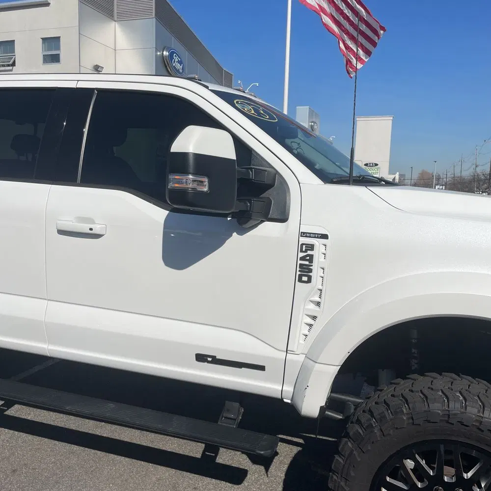 2023 Ford F-450 Super Duty Lariat