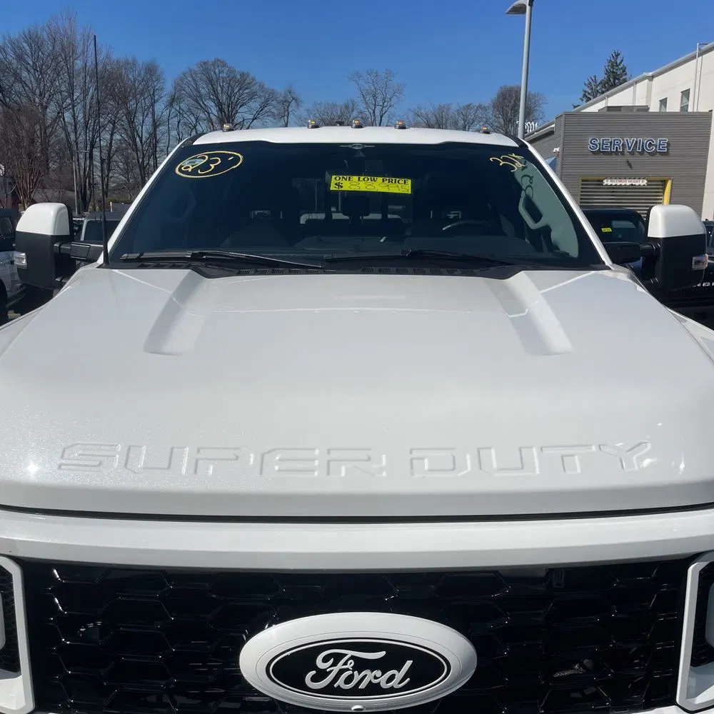 2023 Ford F-450 Super Duty Lariat