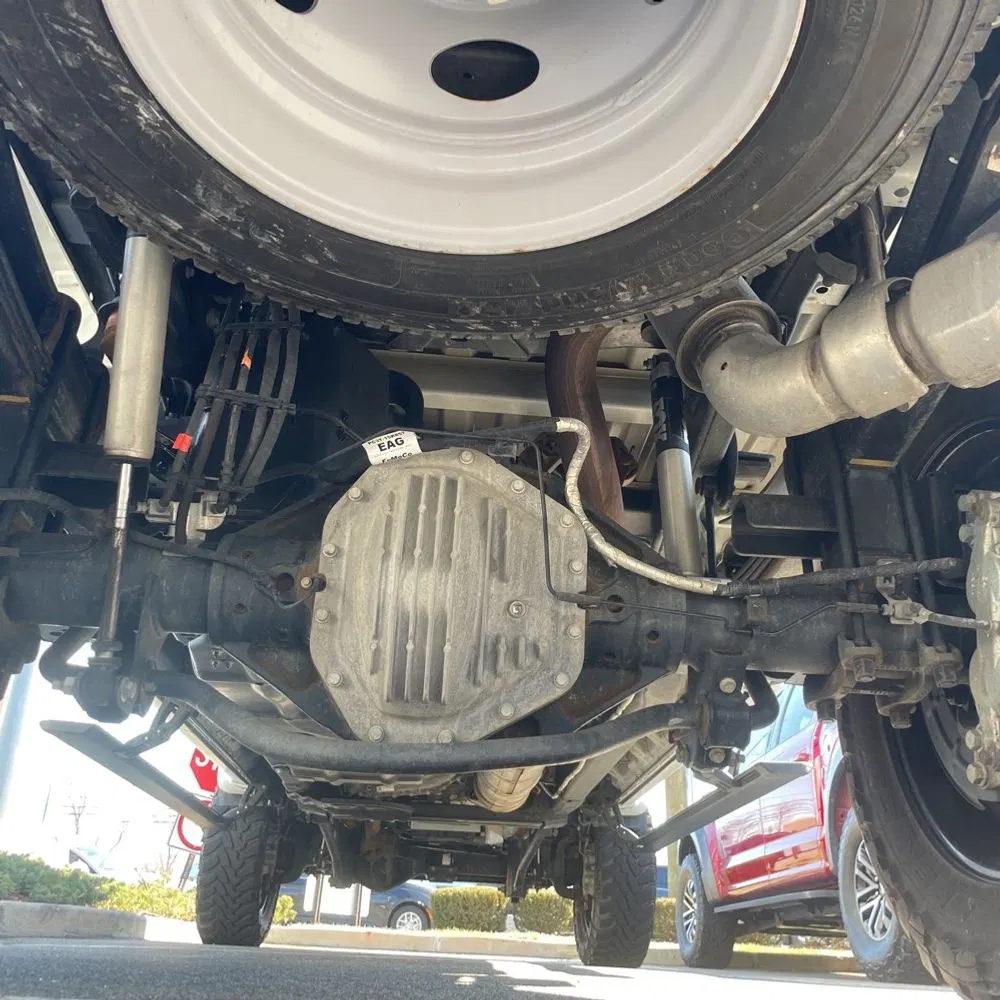 2023 Ford F-450 Super Duty Lariat