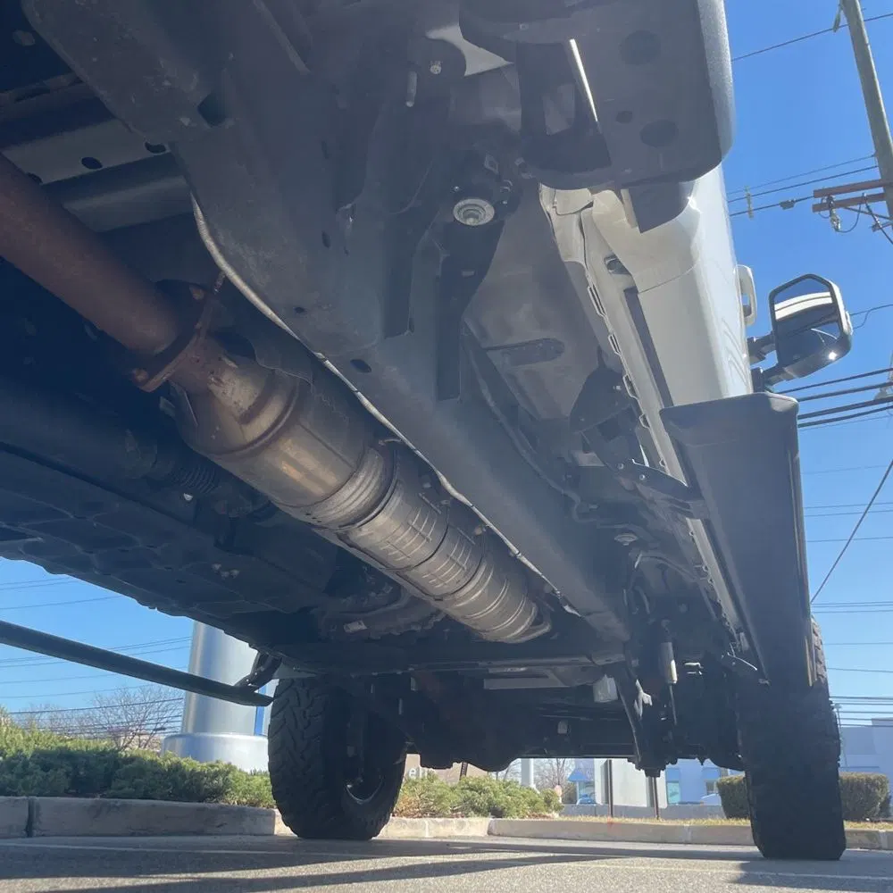 2023 Ford F-450 Super Duty Lariat