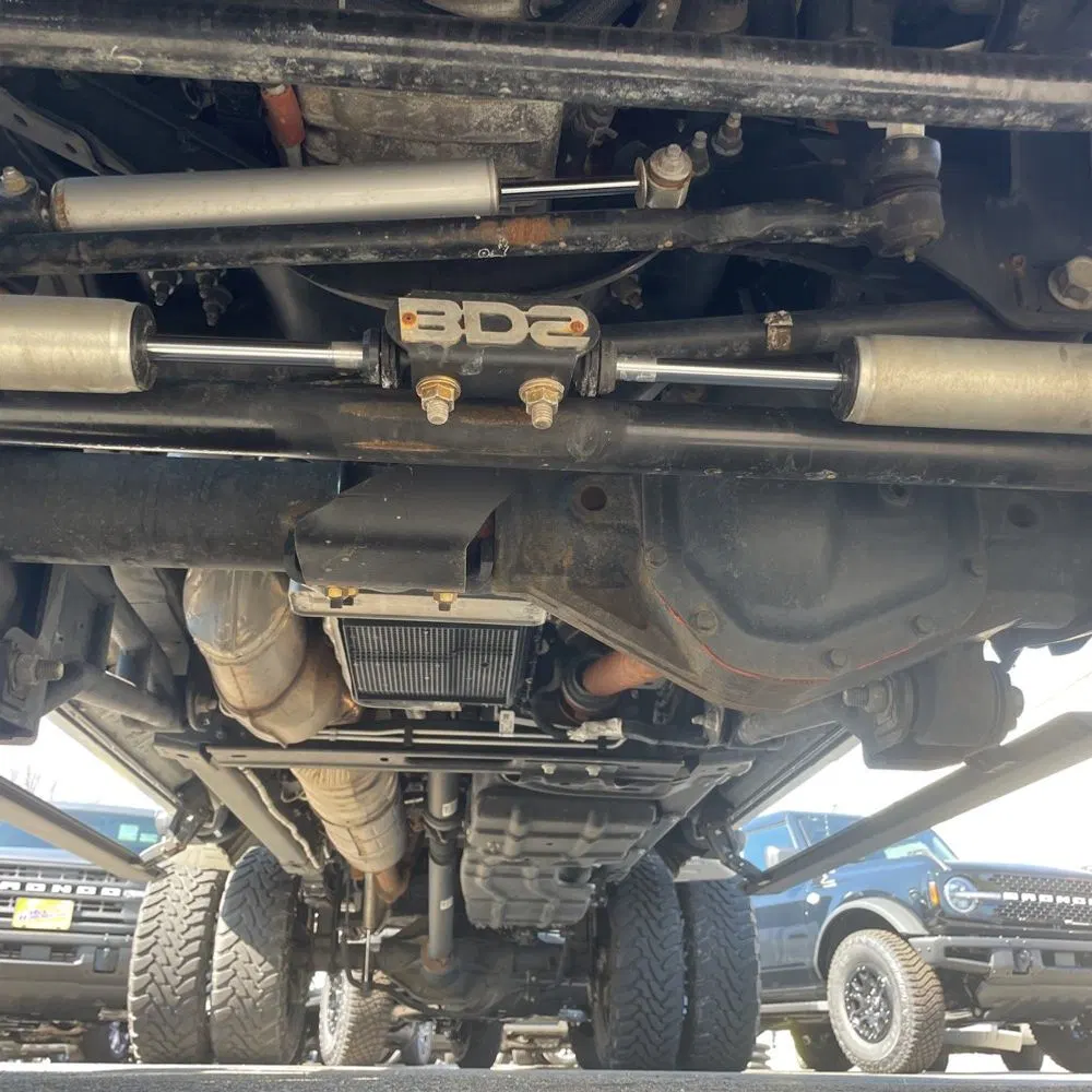 2023 Ford F-450 Super Duty Lariat