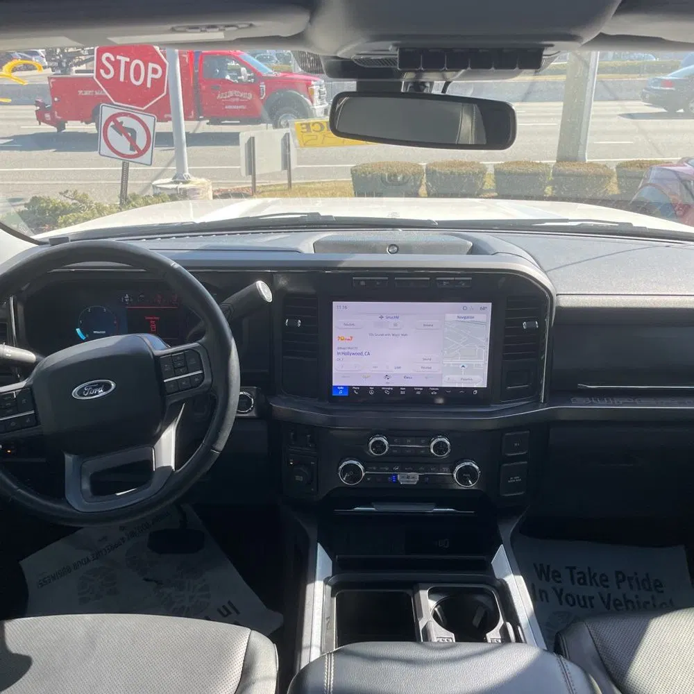 2023 Ford F-450 Super Duty Lariat