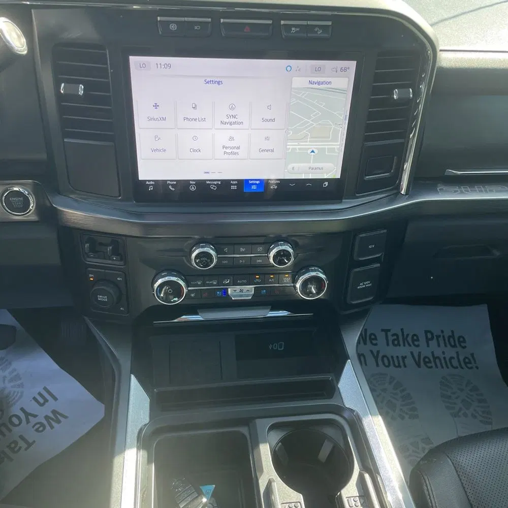 2023 Ford F-450 Super Duty Lariat